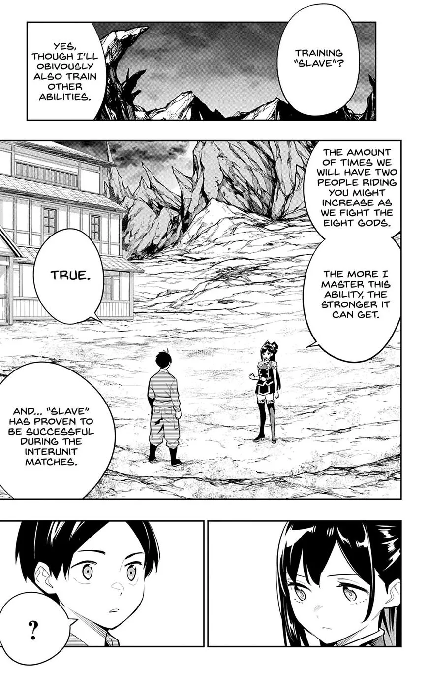 Read Mato Seihei no Slave EN Manga Online