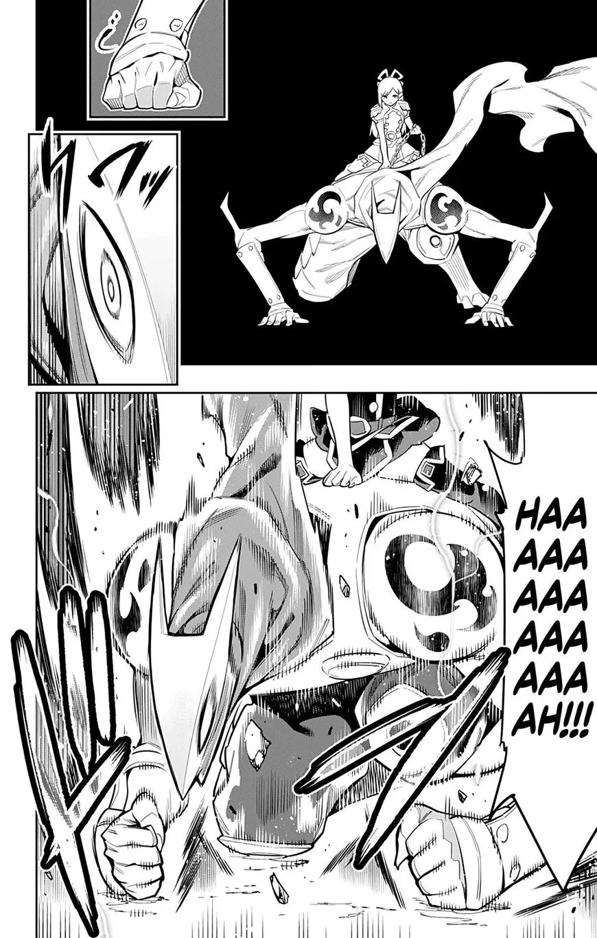 Read Mato Seihei no Slave EN Manga Online