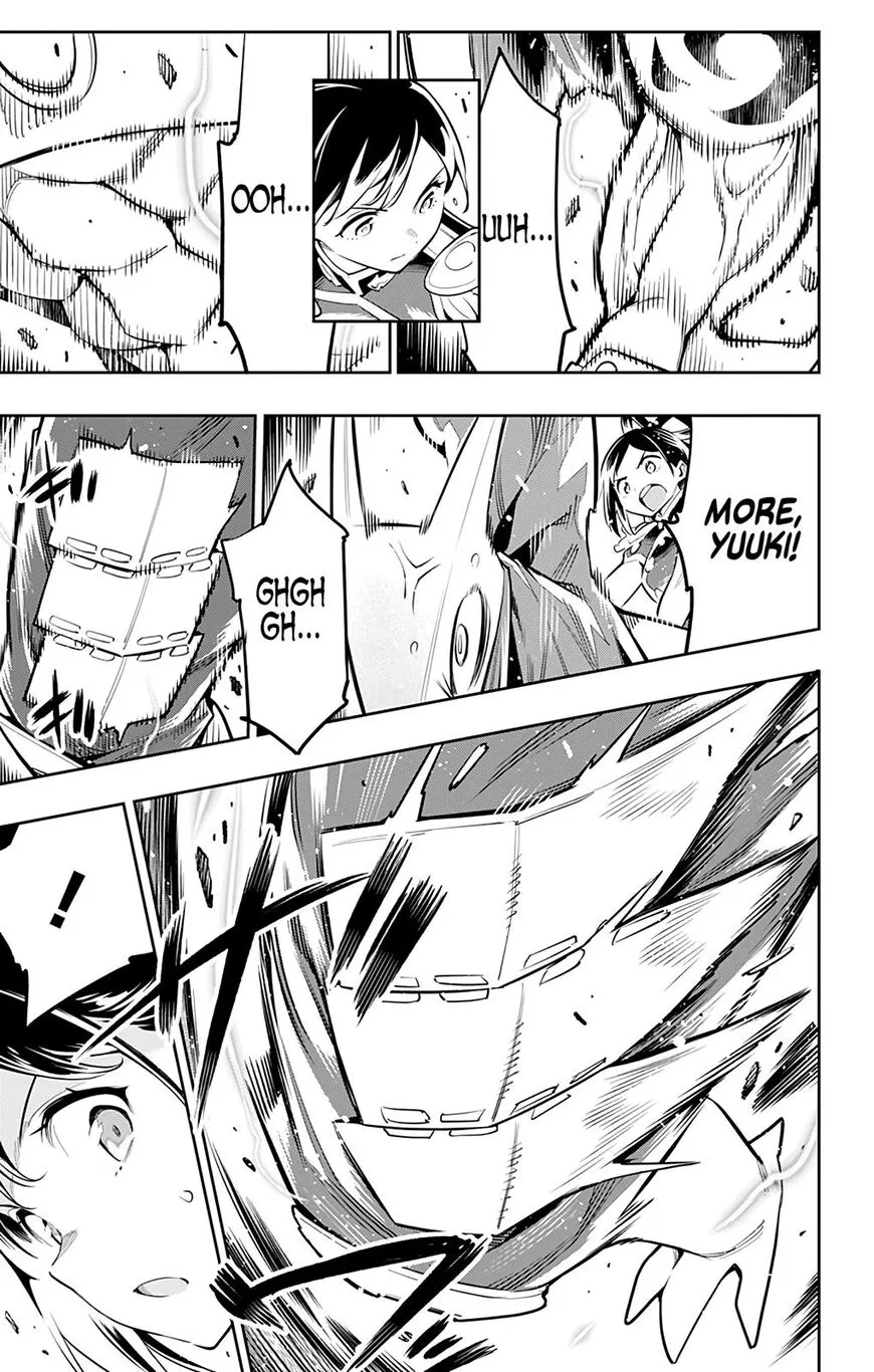 Read Mato Seihei no Slave EN Manga Online
