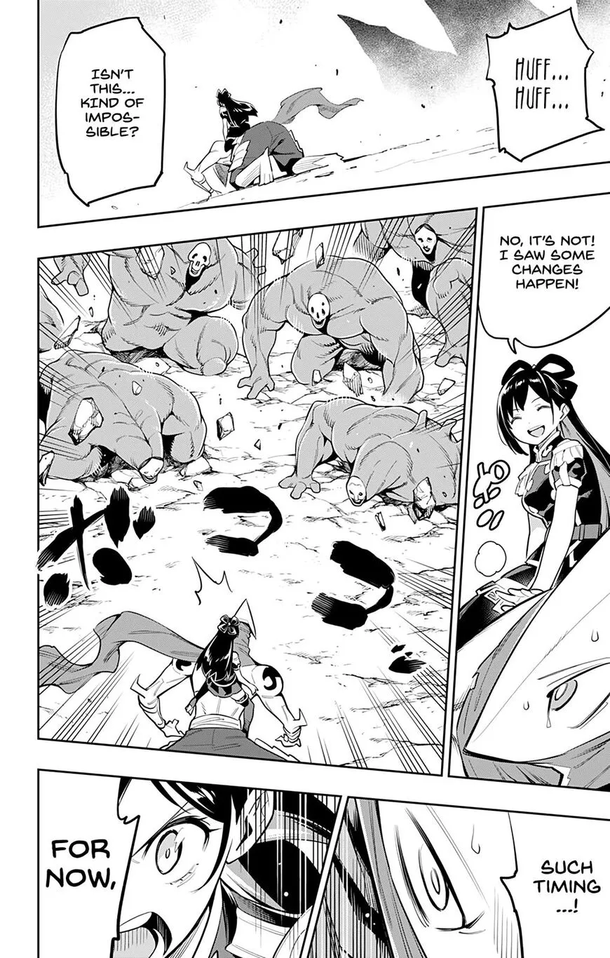 Read Mato Seihei no Slave EN Manga Online
