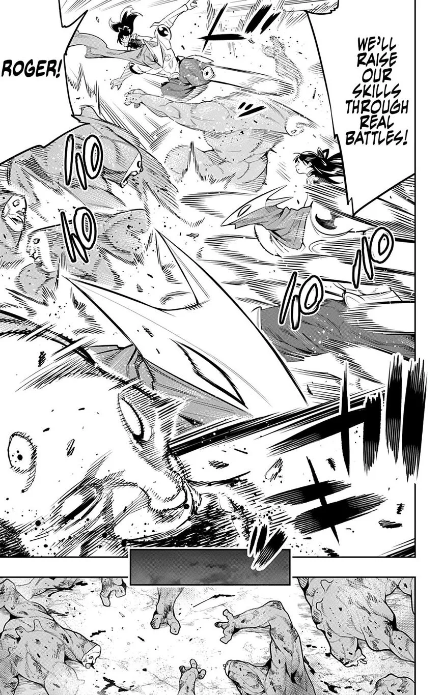 Read Mato Seihei no Slave EN Manga Online