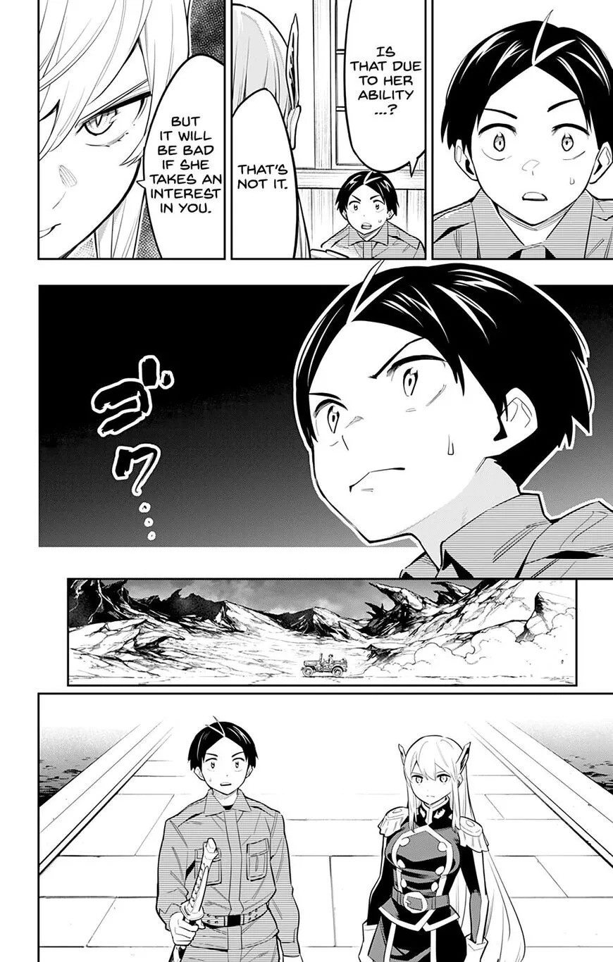 Read Mato Seihei no Slave EN Manga Online
