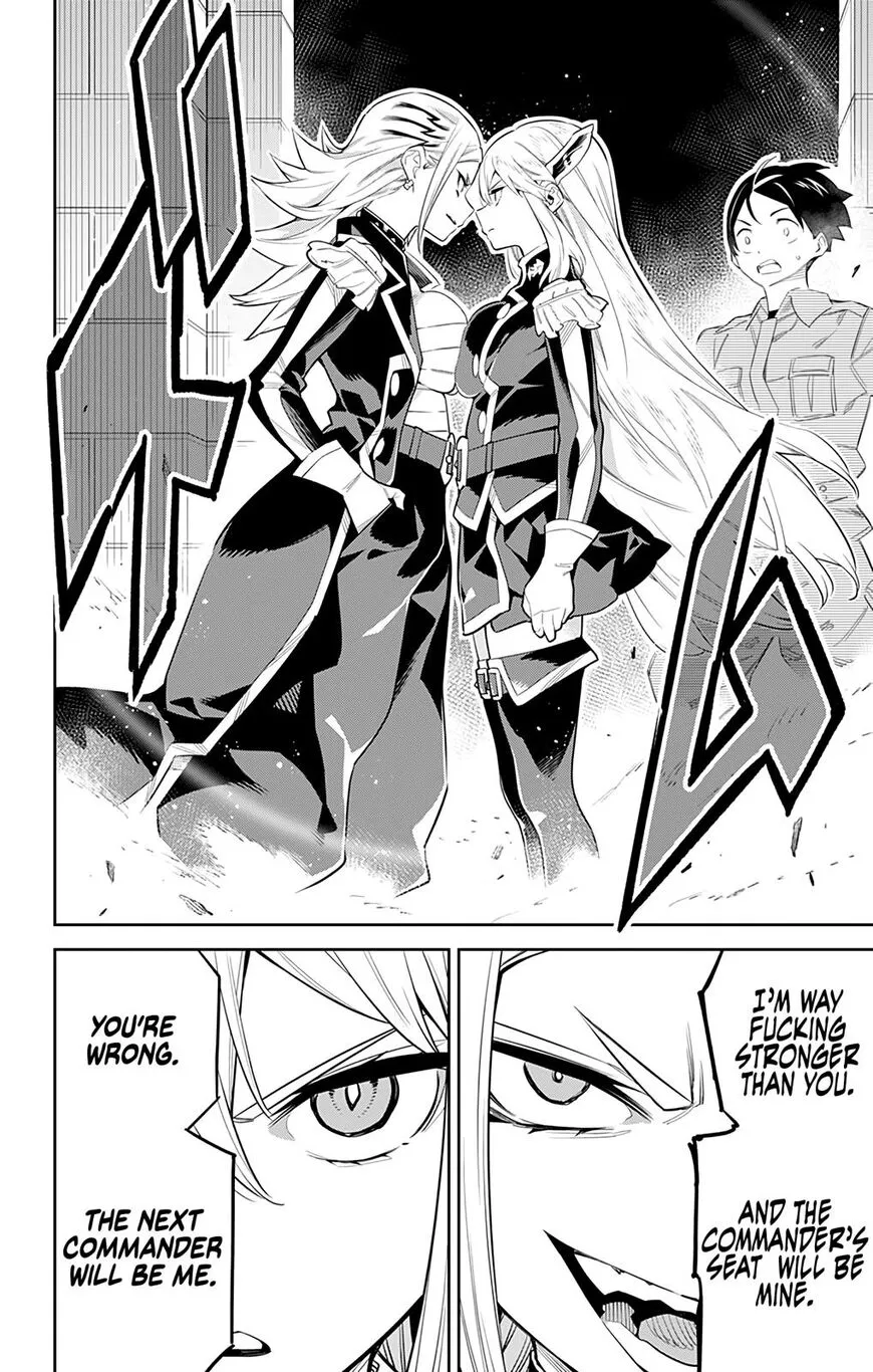 Read Mato Seihei no Slave EN Manga Online