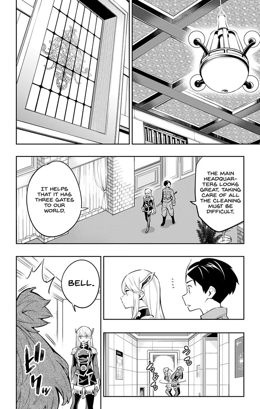 Read Mato Seihei no Slave EN Manga Online