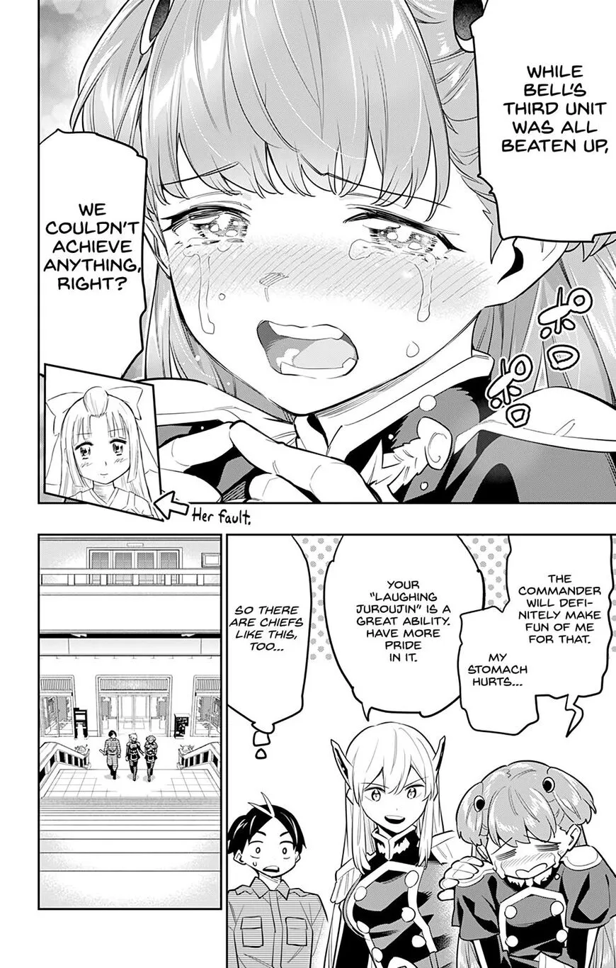 Read Mato Seihei no Slave EN Manga Online