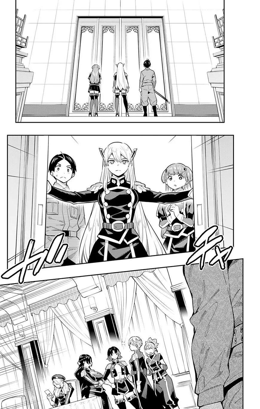 Read Mato Seihei no Slave EN Manga Online