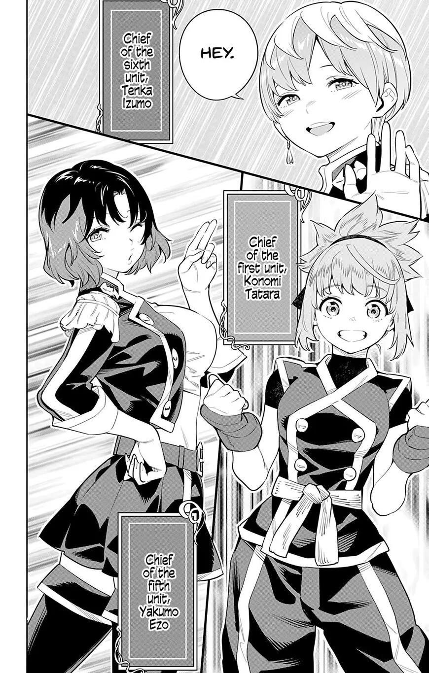 Read Mato Seihei no Slave EN Manga Online