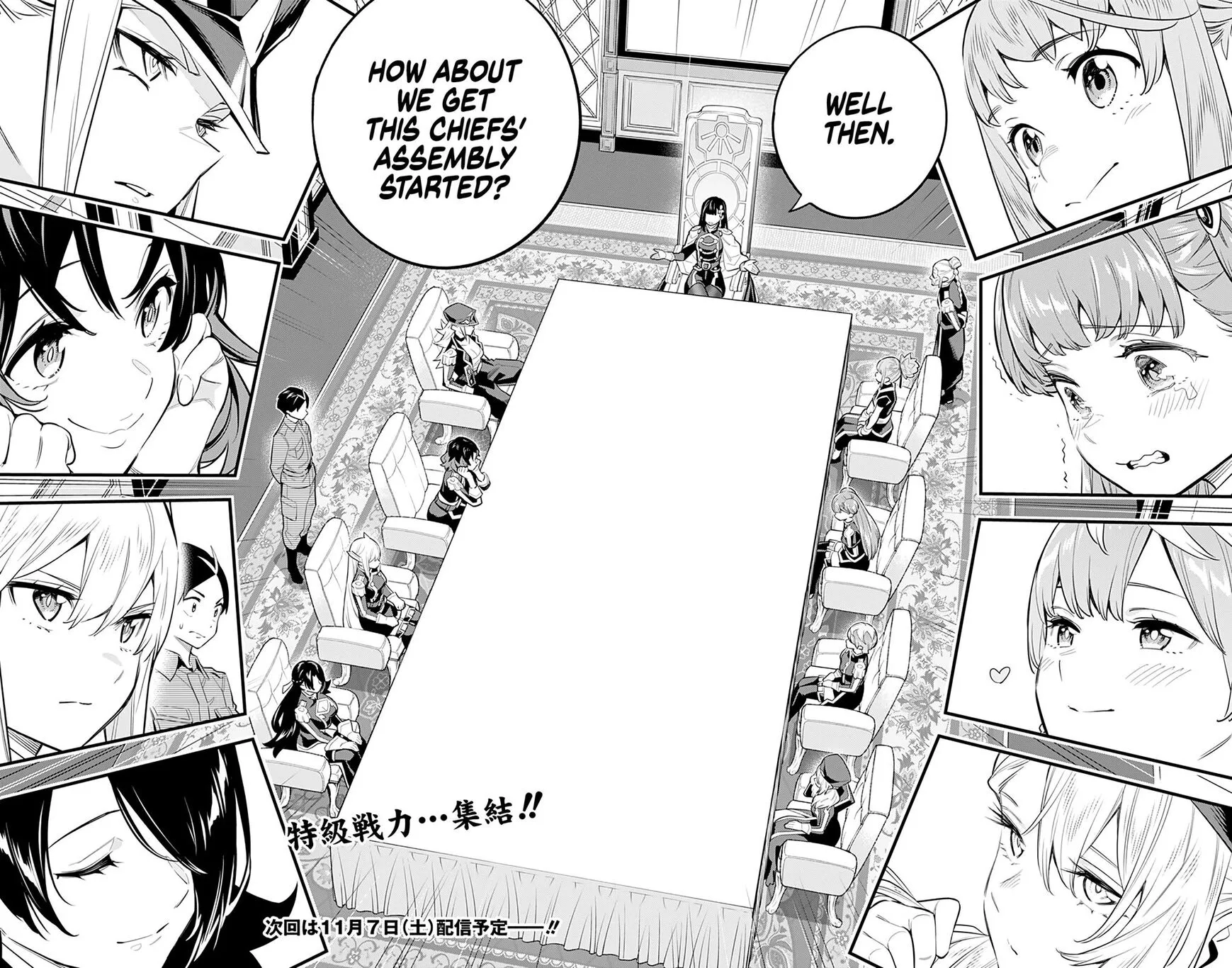 Read Mato Seihei no Slave EN Manga Online