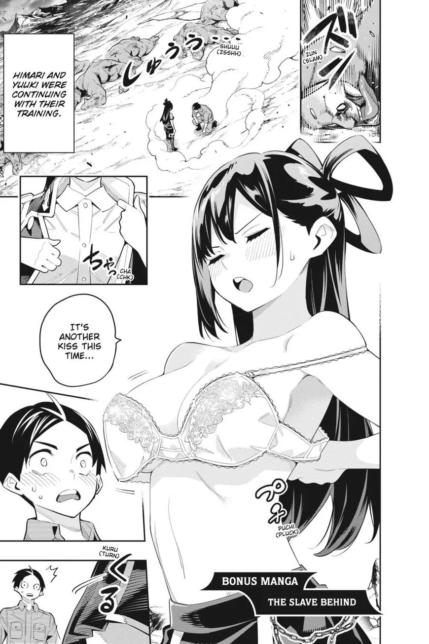 Read Mato Seihei no Slave EN Manga Online