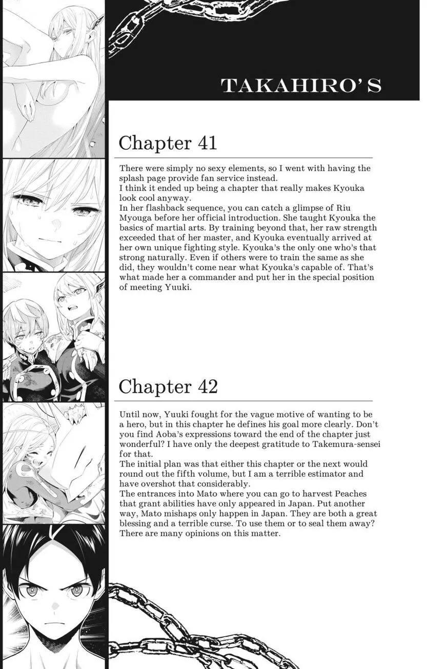 Read Mato Seihei no Slave EN Manga Online