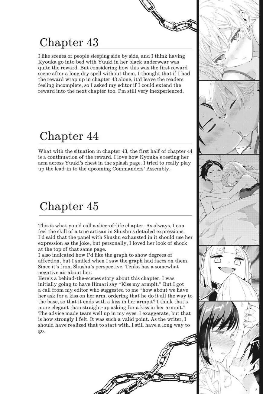 Read Mato Seihei no Slave EN Manga Online