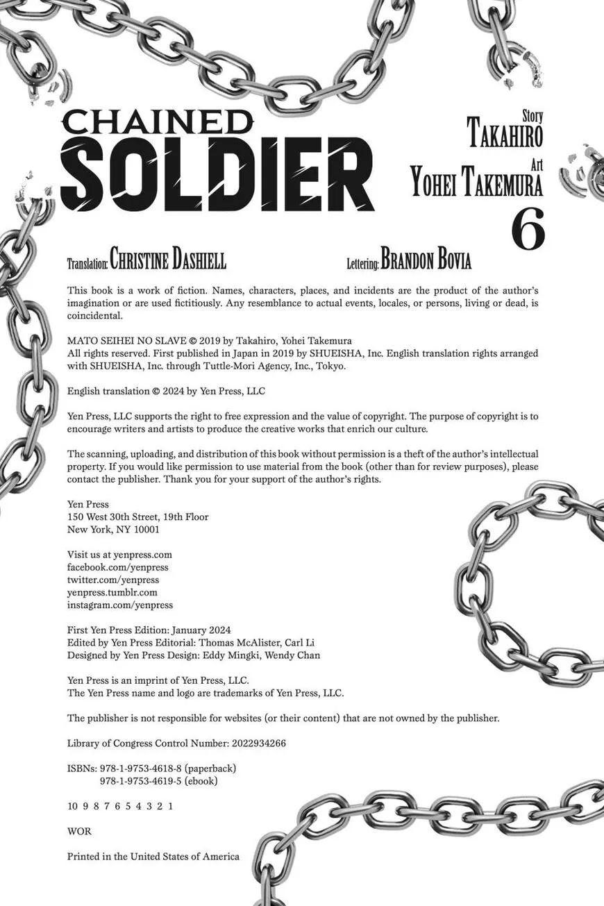 Read Mato Seihei no Slave EN Manga Online