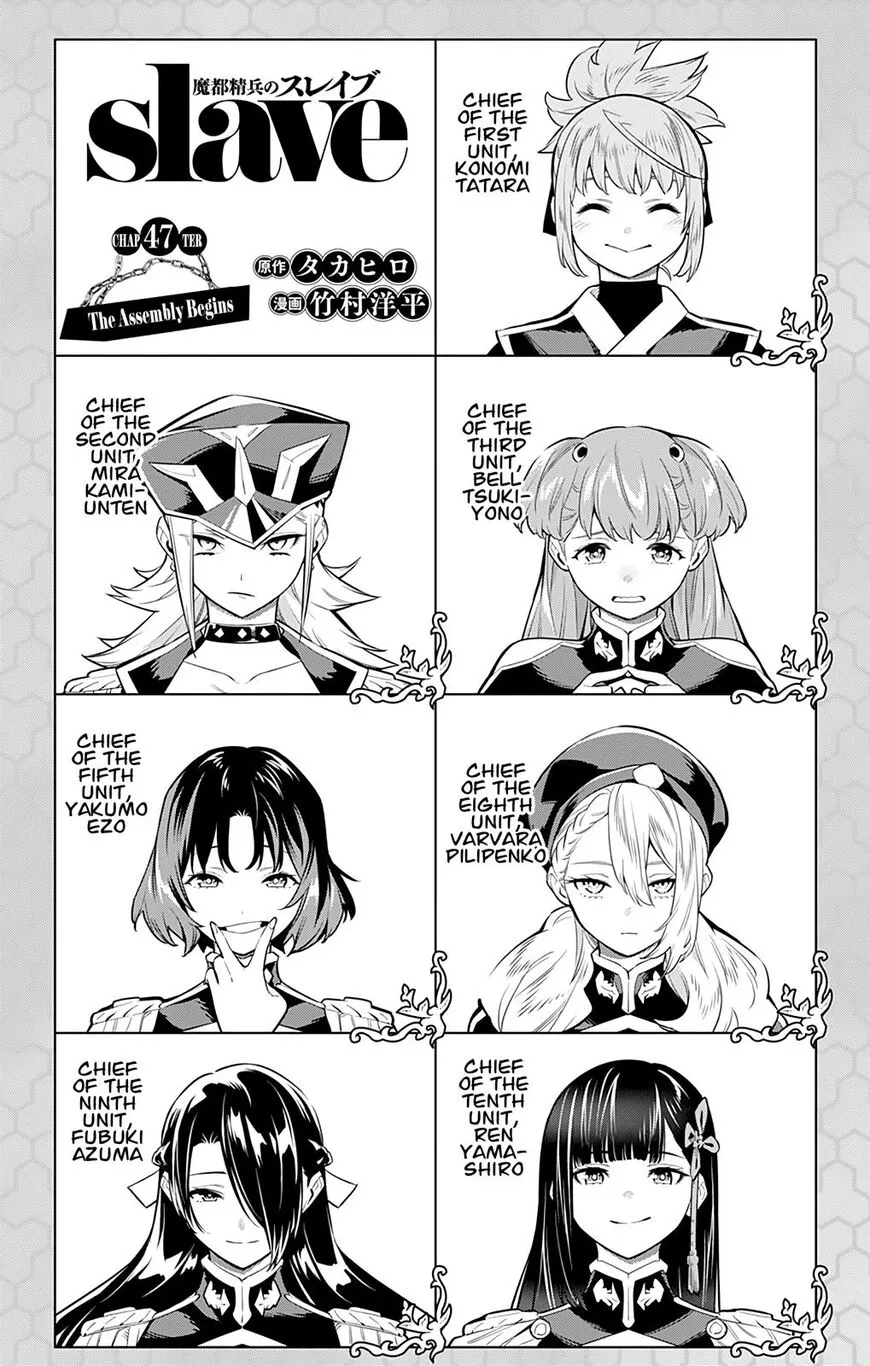 Read Mato Seihei no Slave EN Manga Online