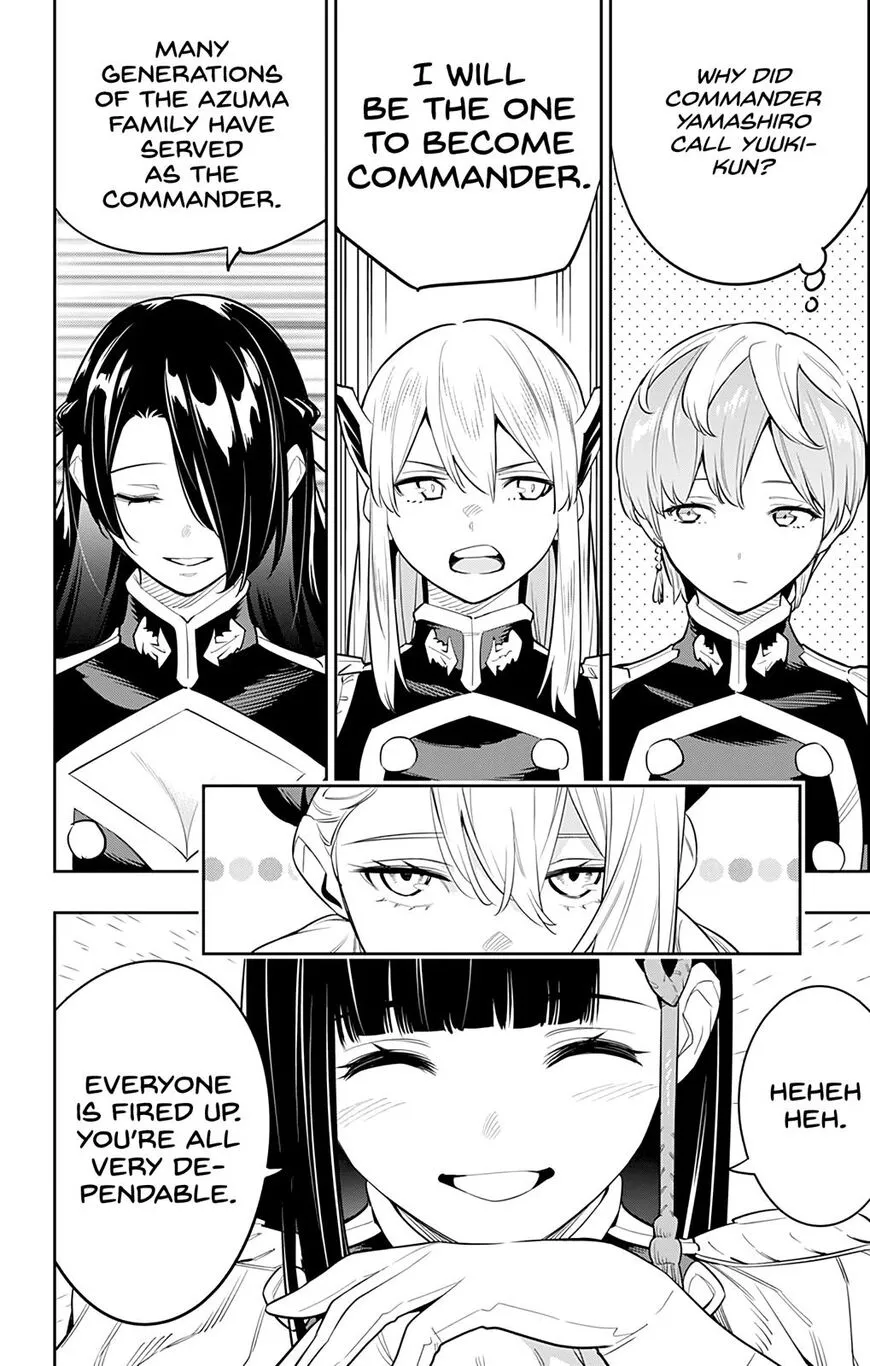 Read Mato Seihei no Slave EN Manga Online