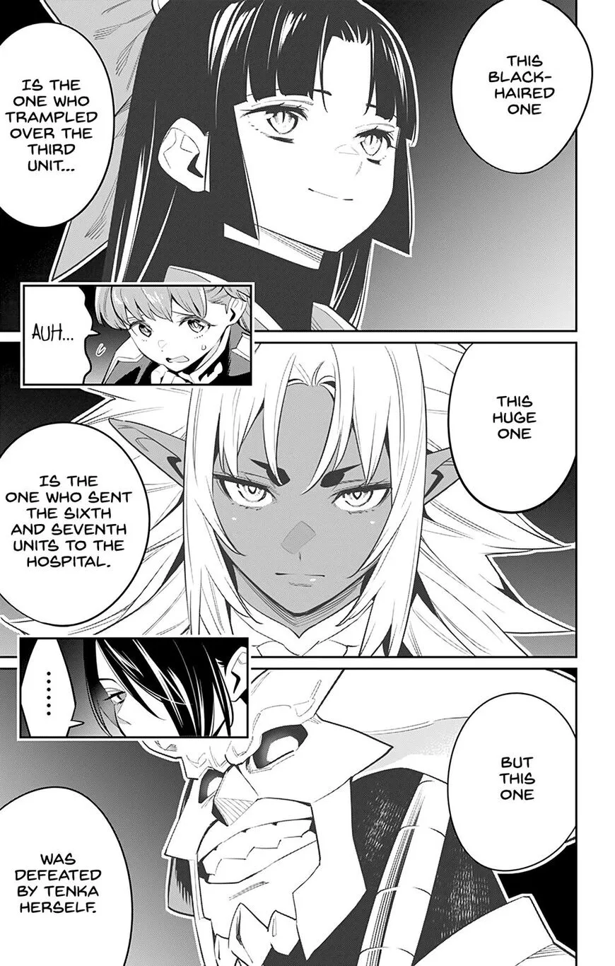 Read Mato Seihei no Slave EN Manga Online