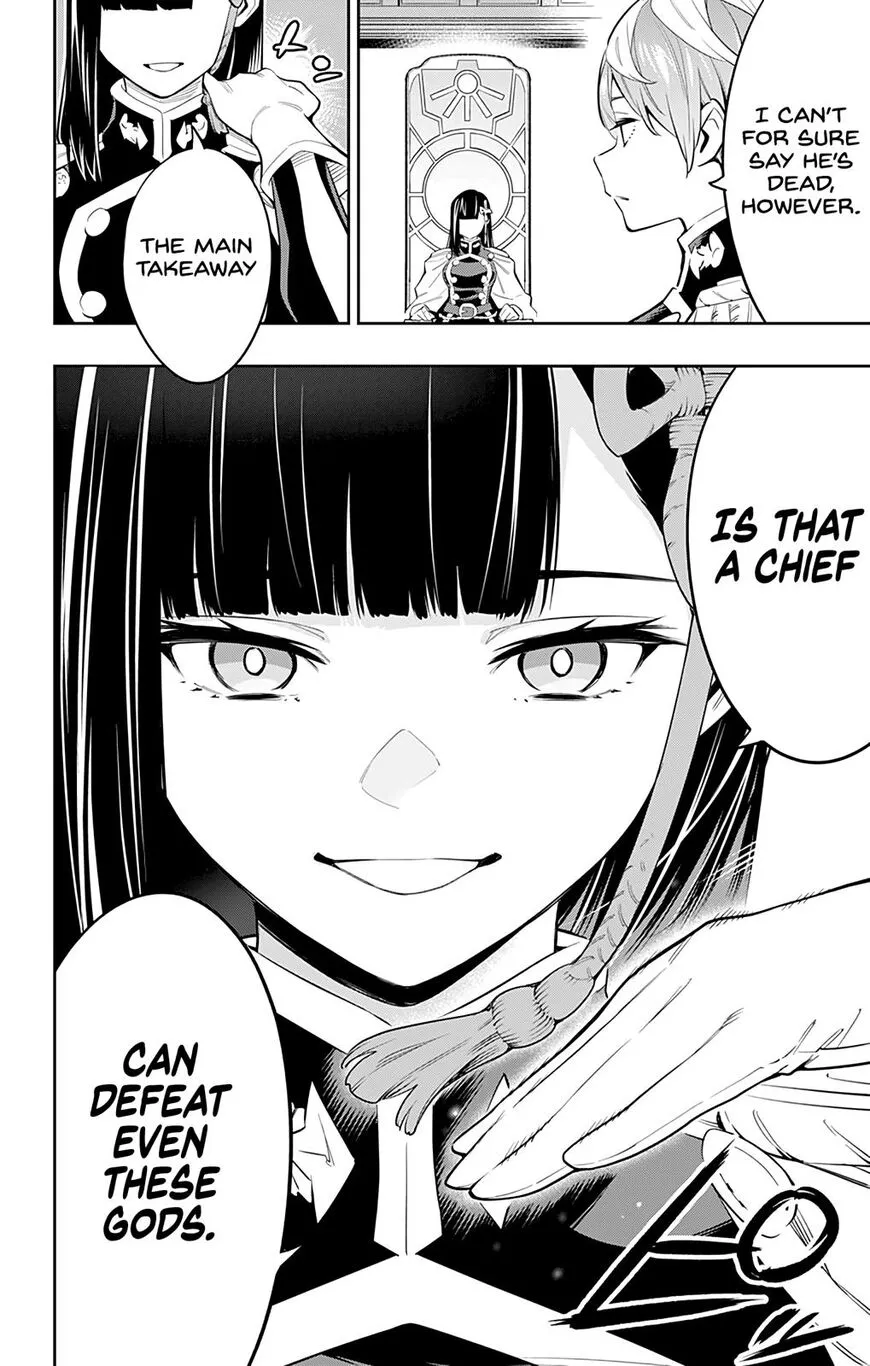 Read Mato Seihei no Slave EN Manga Online