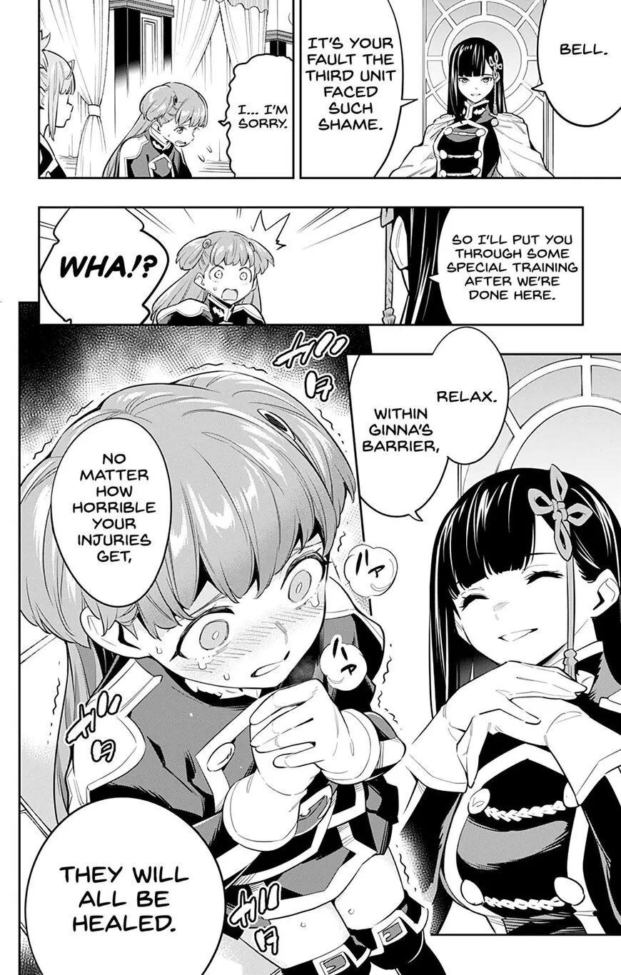 Read Mato Seihei no Slave EN Manga Online