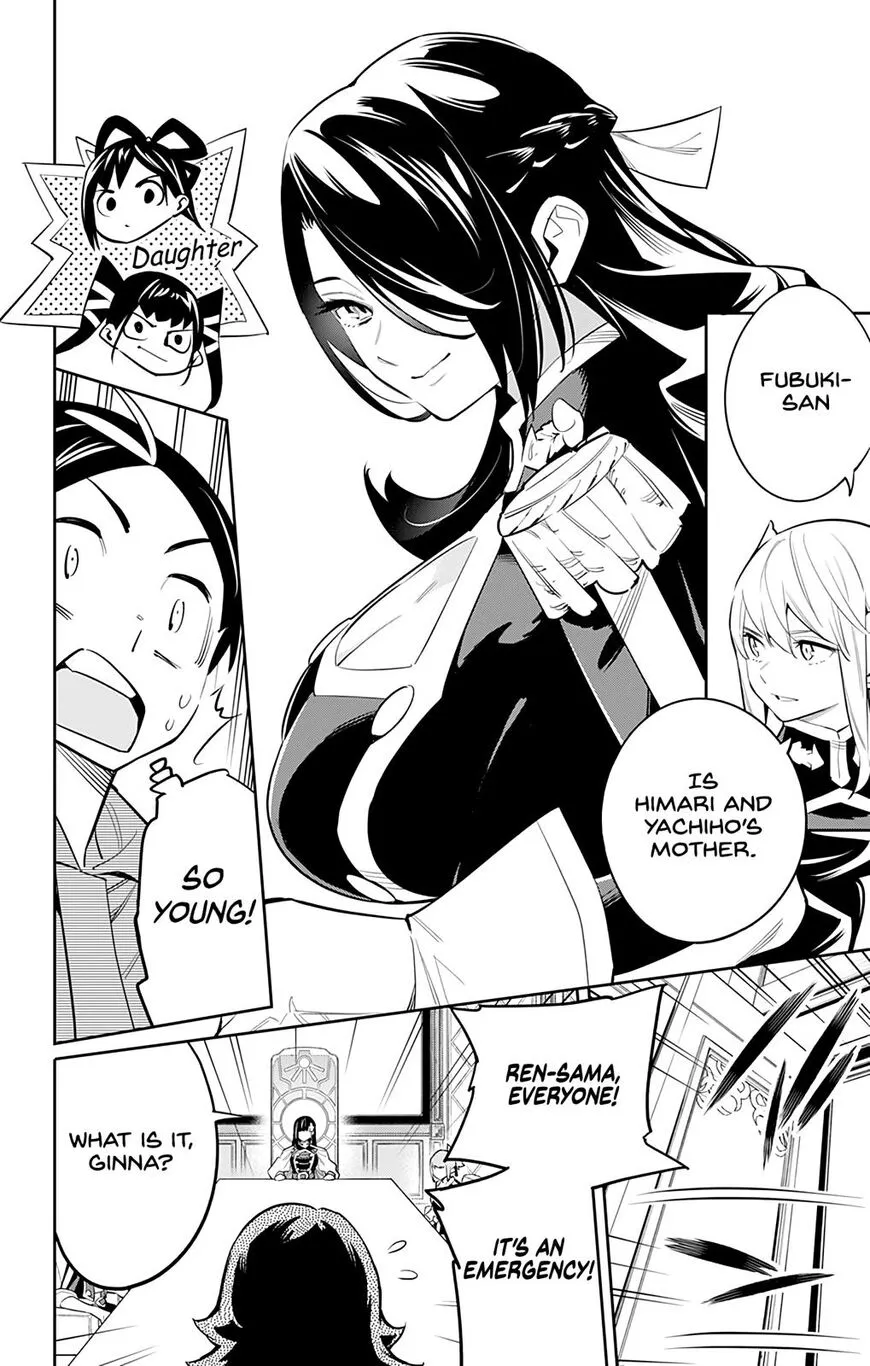 Read Mato Seihei no Slave EN Manga Online