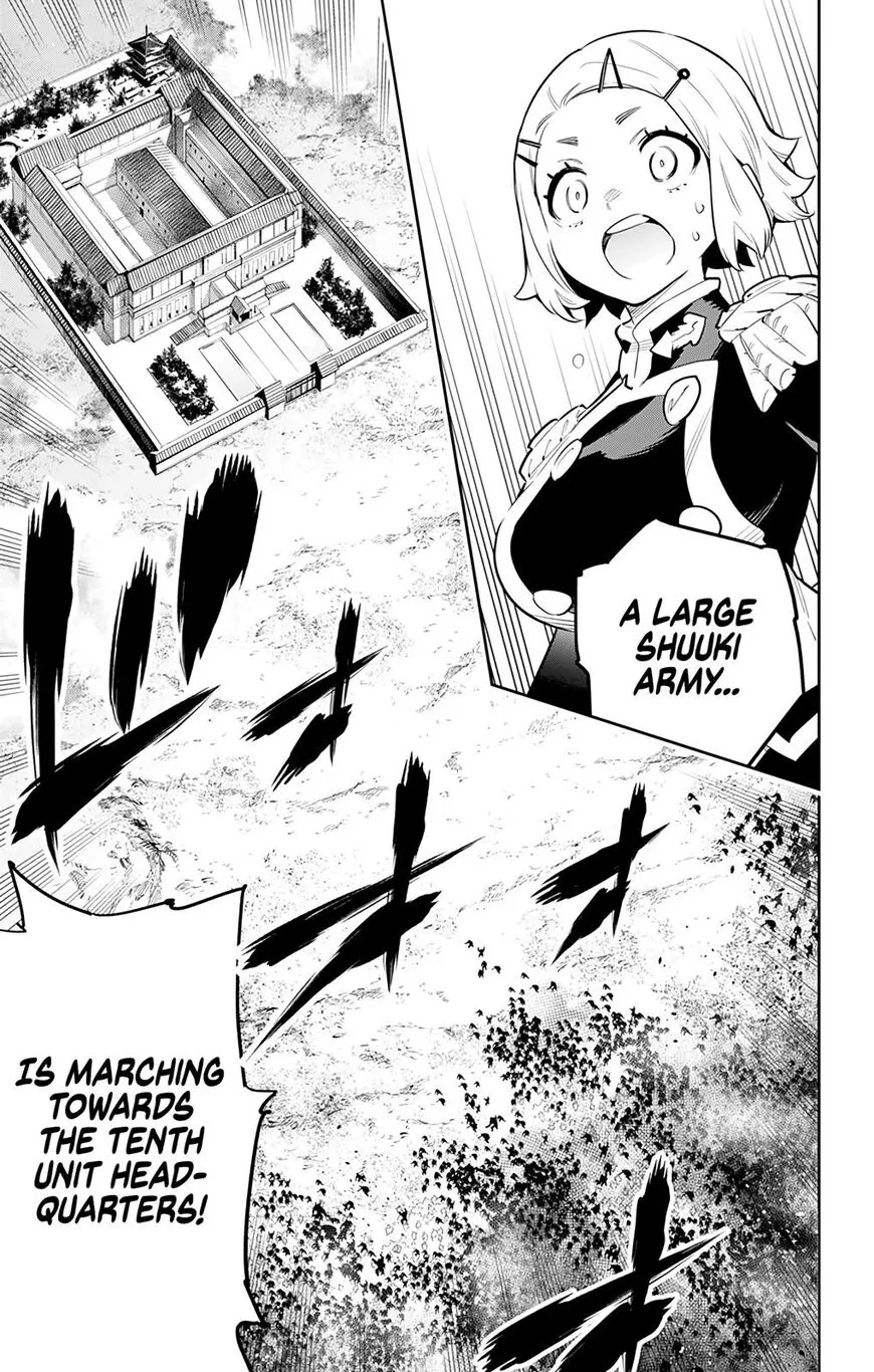 Read Mato Seihei no Slave EN Manga Online