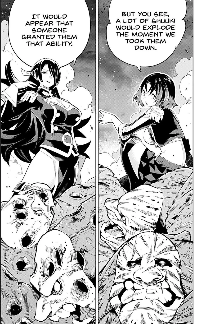 Read Mato Seihei no Slave EN Manga Online