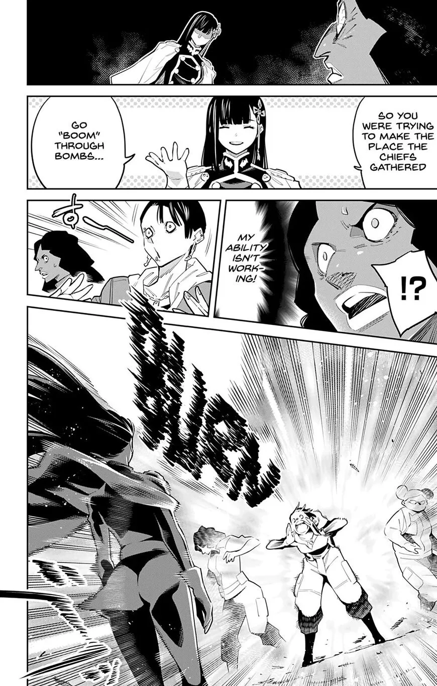 Read Mato Seihei no Slave EN Manga Online