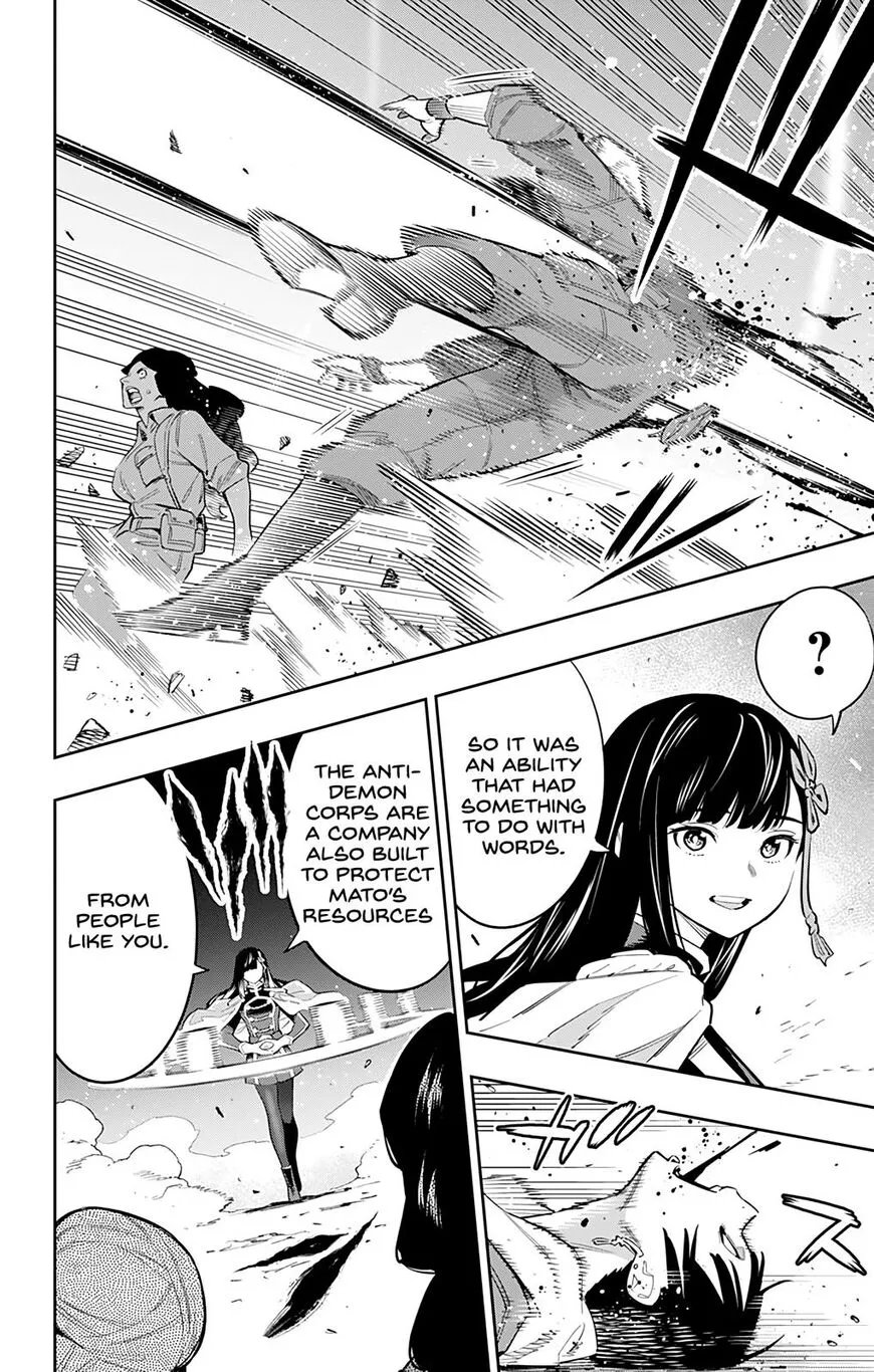 Read Mato Seihei no Slave EN Manga Online