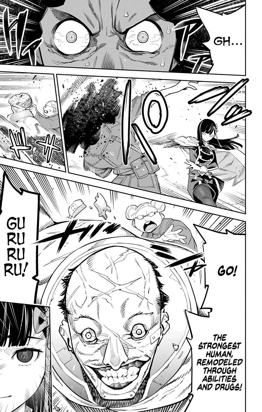 Read Mato Seihei no Slave EN Manga Online