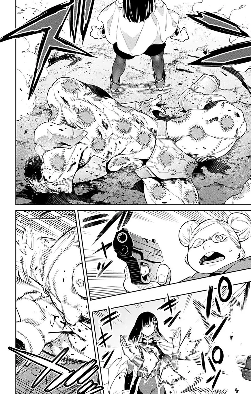Read Mato Seihei no Slave EN Manga Online
