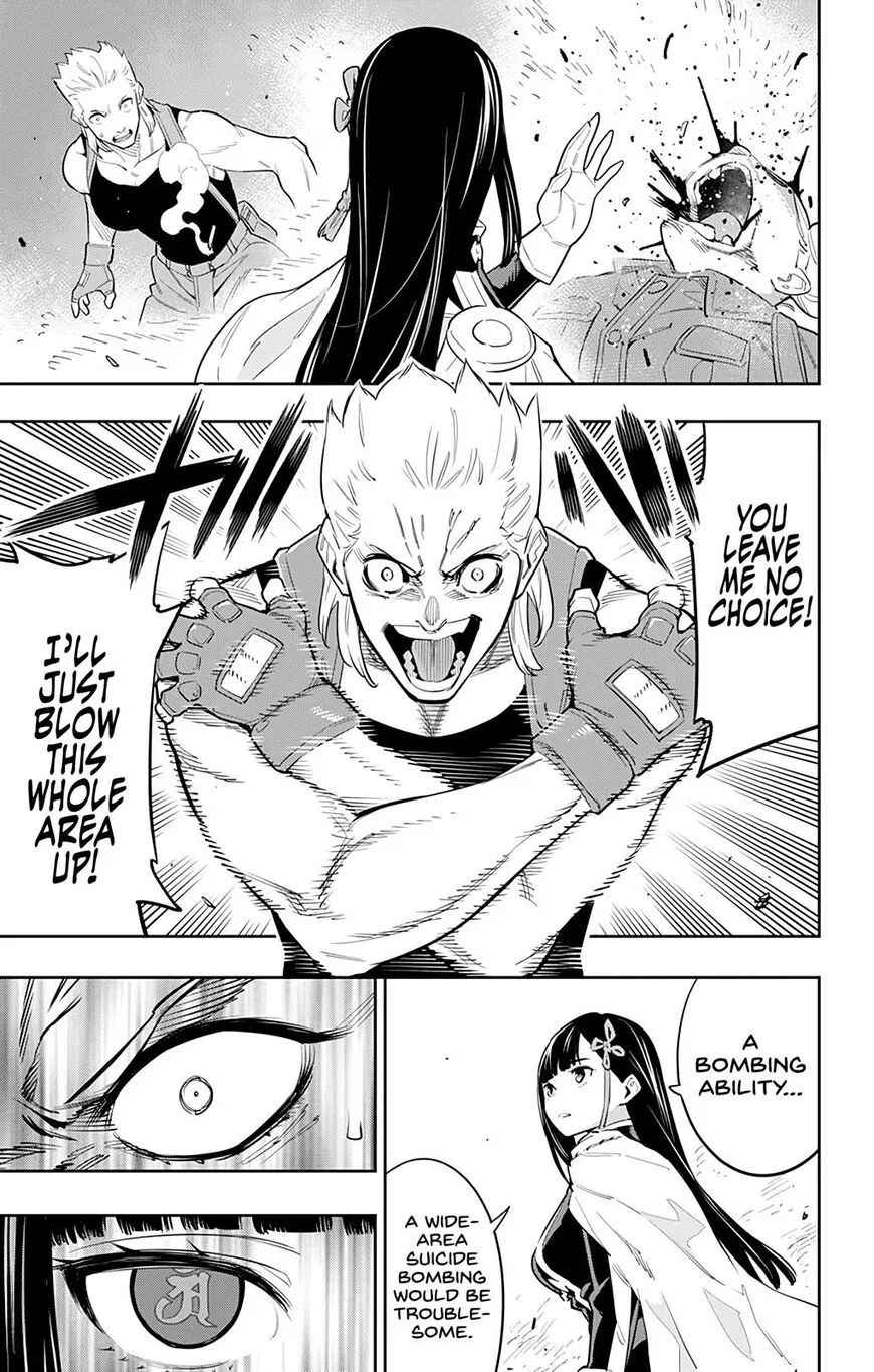 Read Mato Seihei no Slave EN Manga Online