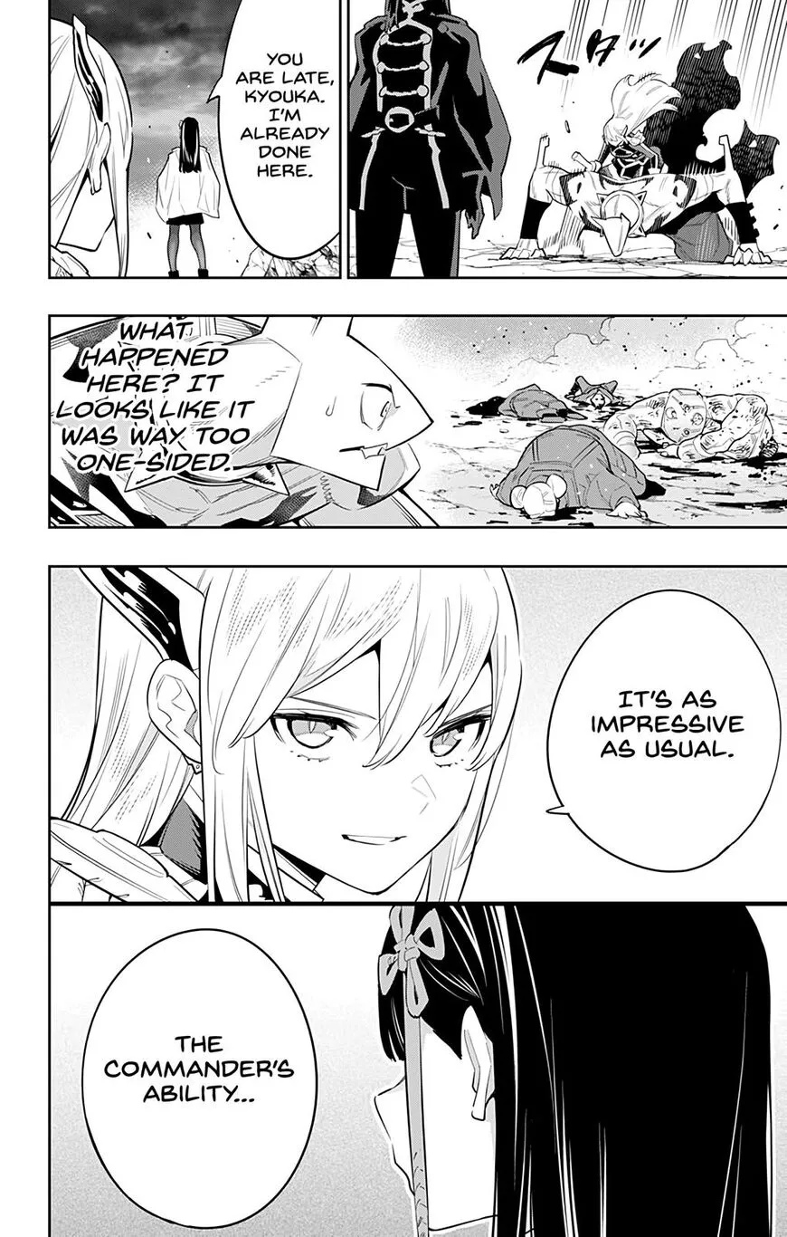 Read Mato Seihei no Slave EN Manga Online