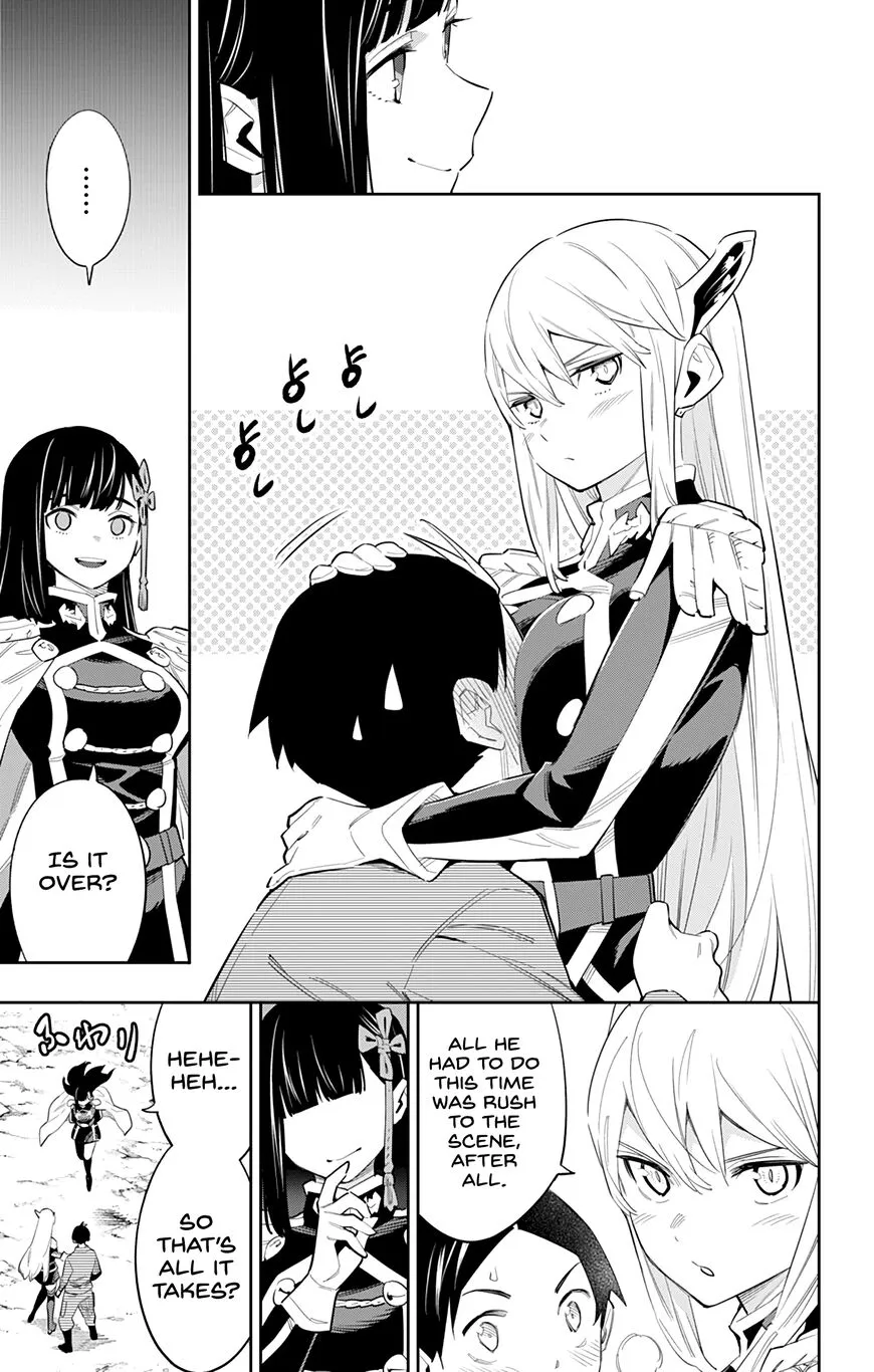Read Mato Seihei no Slave EN Manga Online