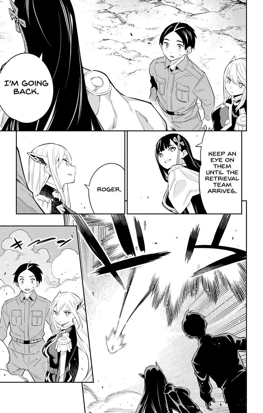 Read Mato Seihei no Slave EN Manga Online