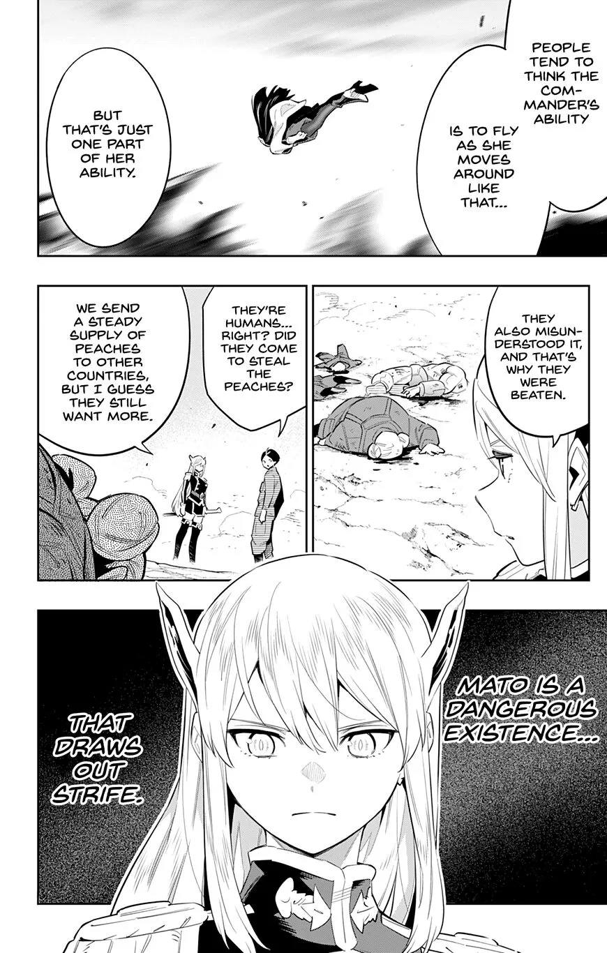 Read Mato Seihei no Slave EN Manga Online