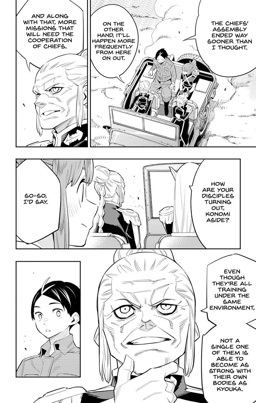 Read Mato Seihei no Slave EN Manga Online