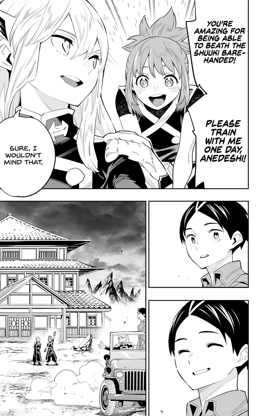 Read Mato Seihei no Slave EN Manga Online