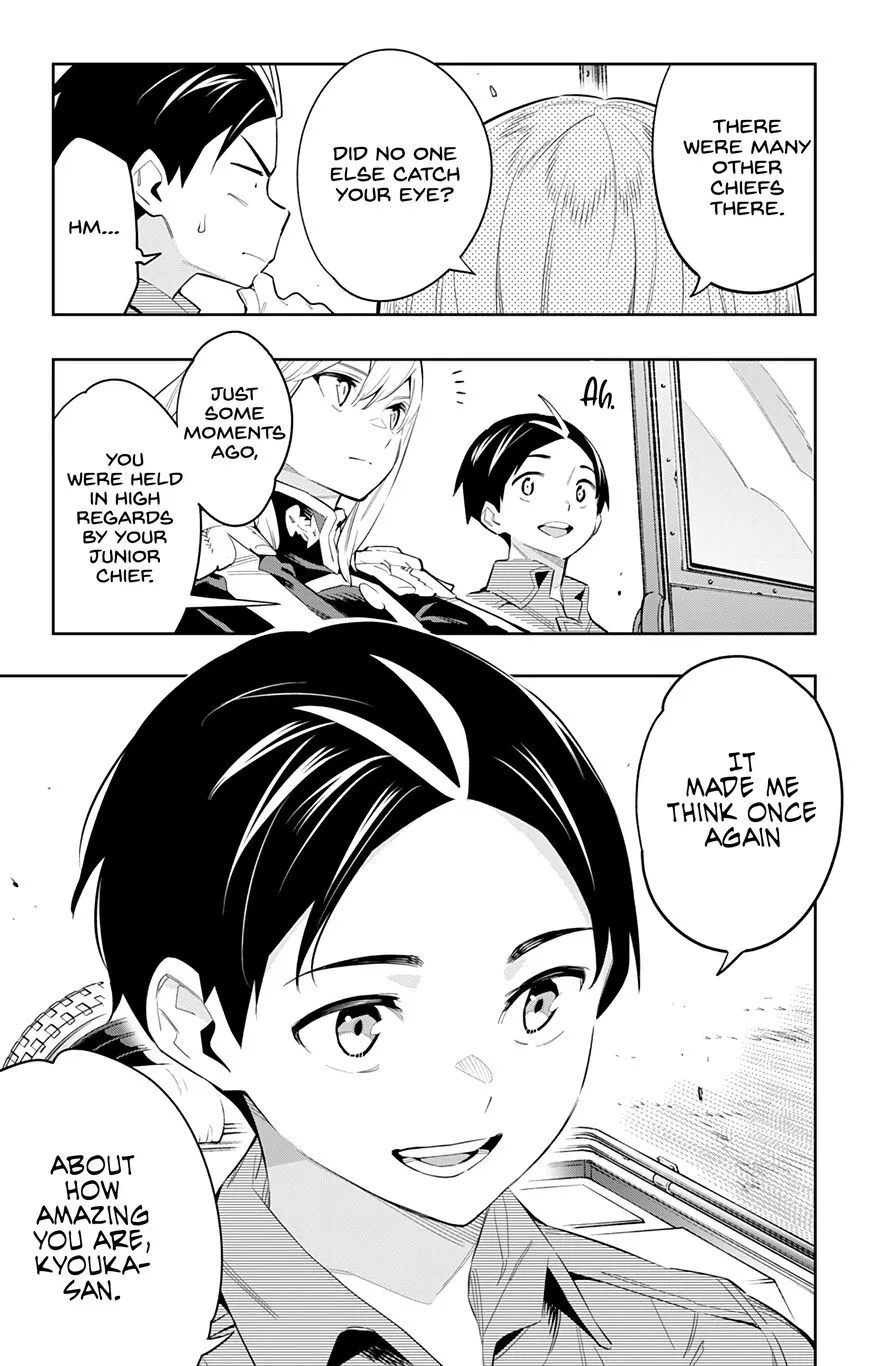 Read Mato Seihei no Slave EN Manga Online