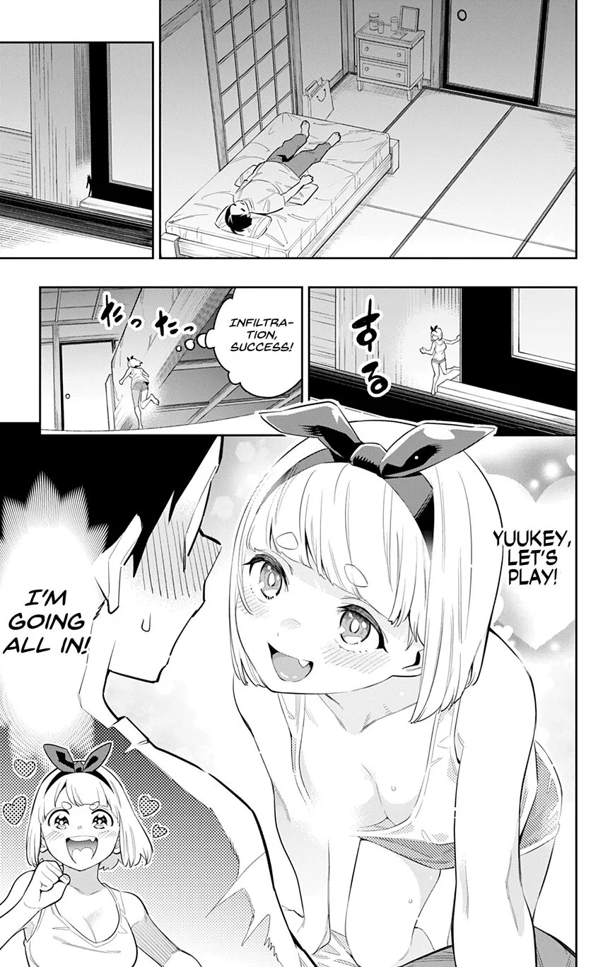 Read Mato Seihei no Slave EN Manga Online