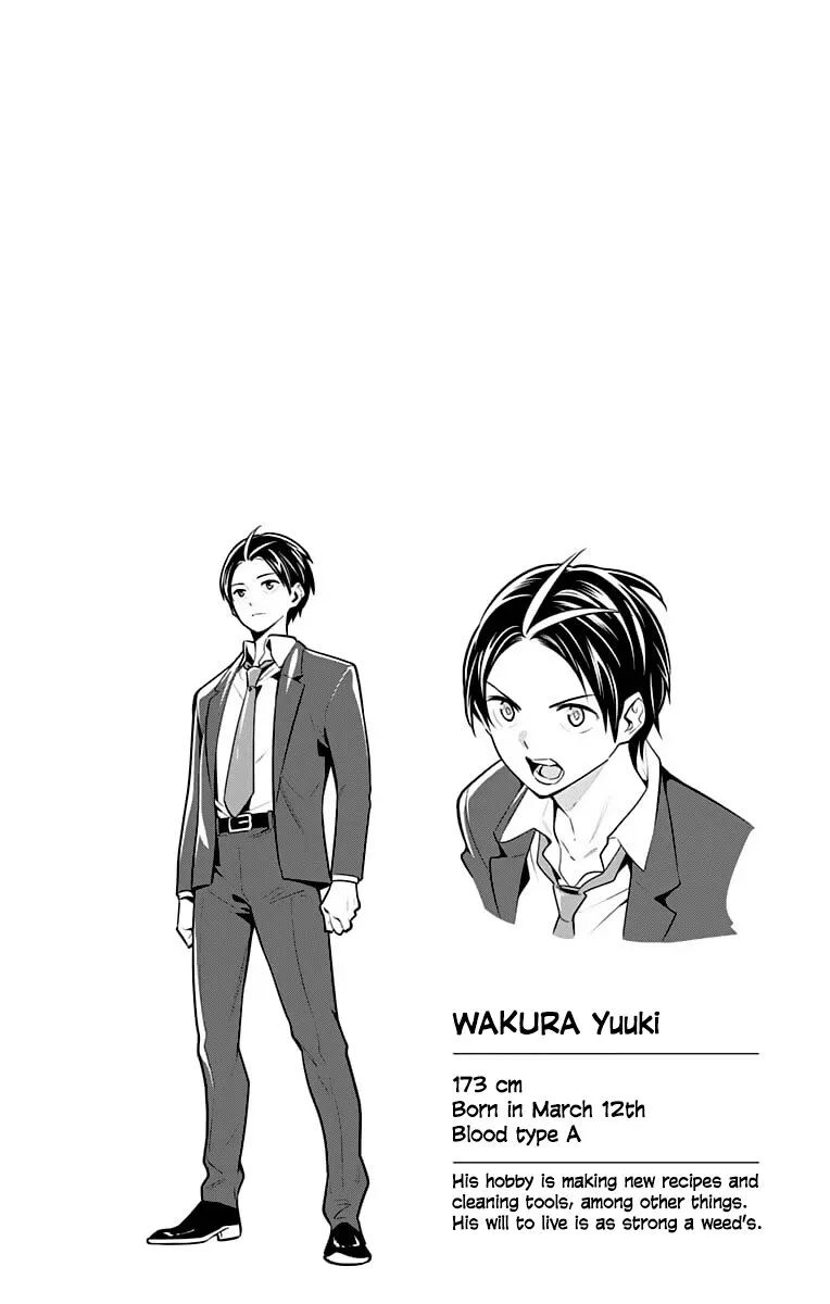 Read Mato Seihei no Slave EN Manga Online