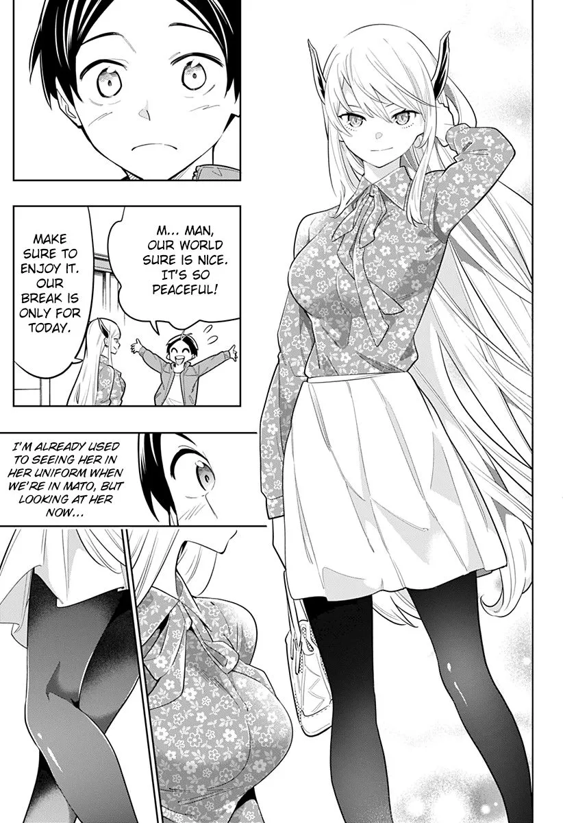 Read Mato Seihei no Slave EN Manga Online
