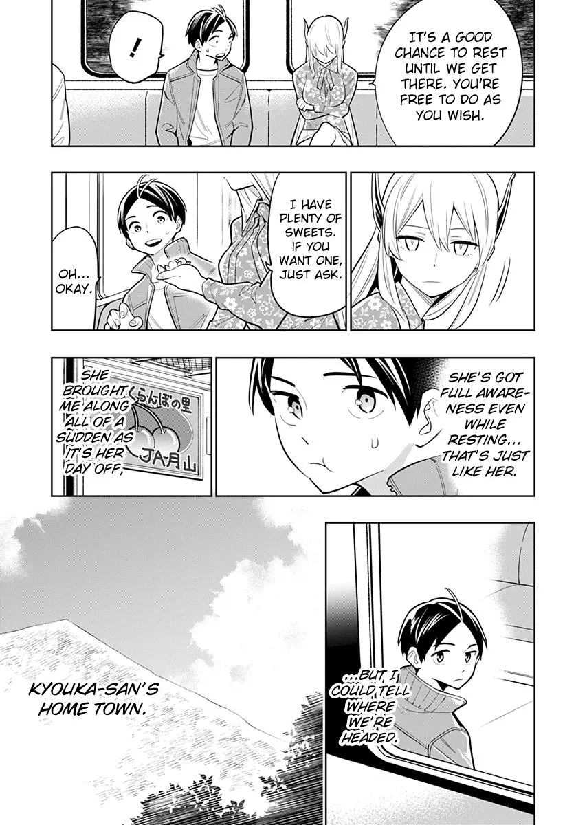 Read Mato Seihei no Slave EN Manga Online