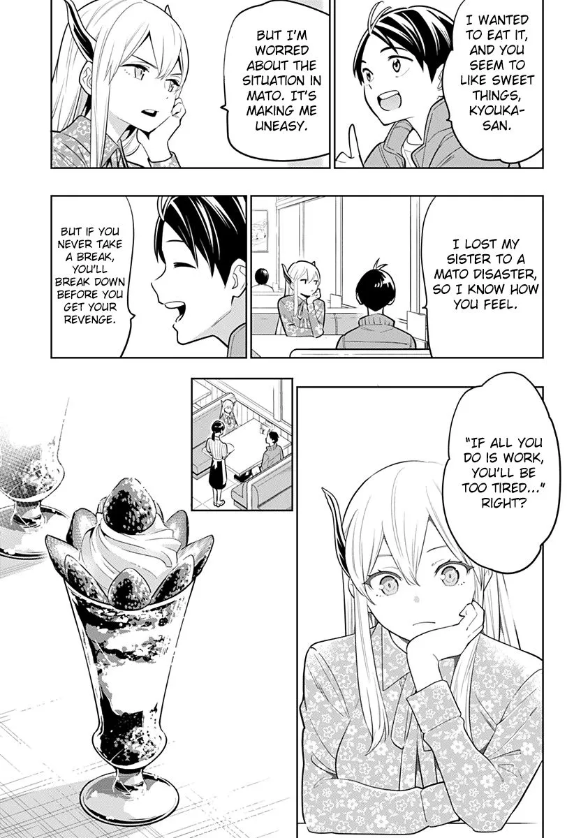 Read Mato Seihei no Slave EN Manga Online