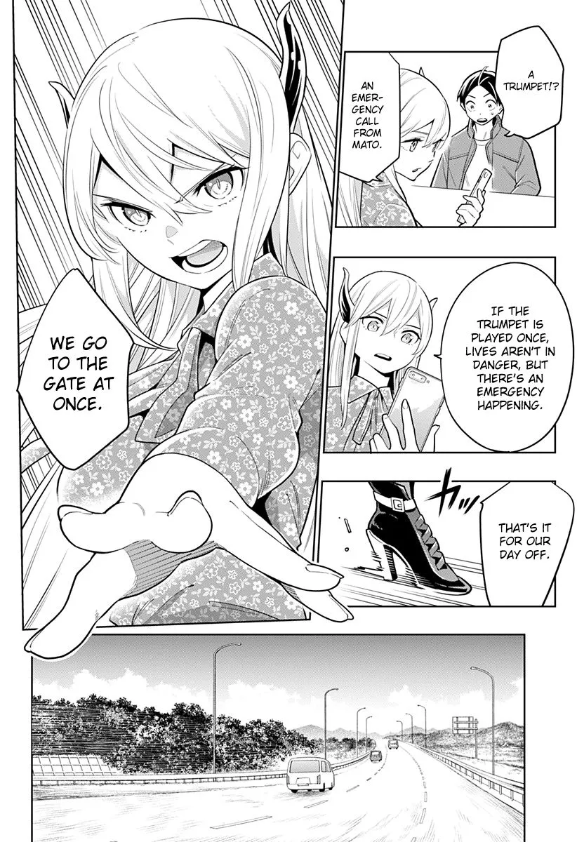 Read Mato Seihei no Slave EN Manga Online
