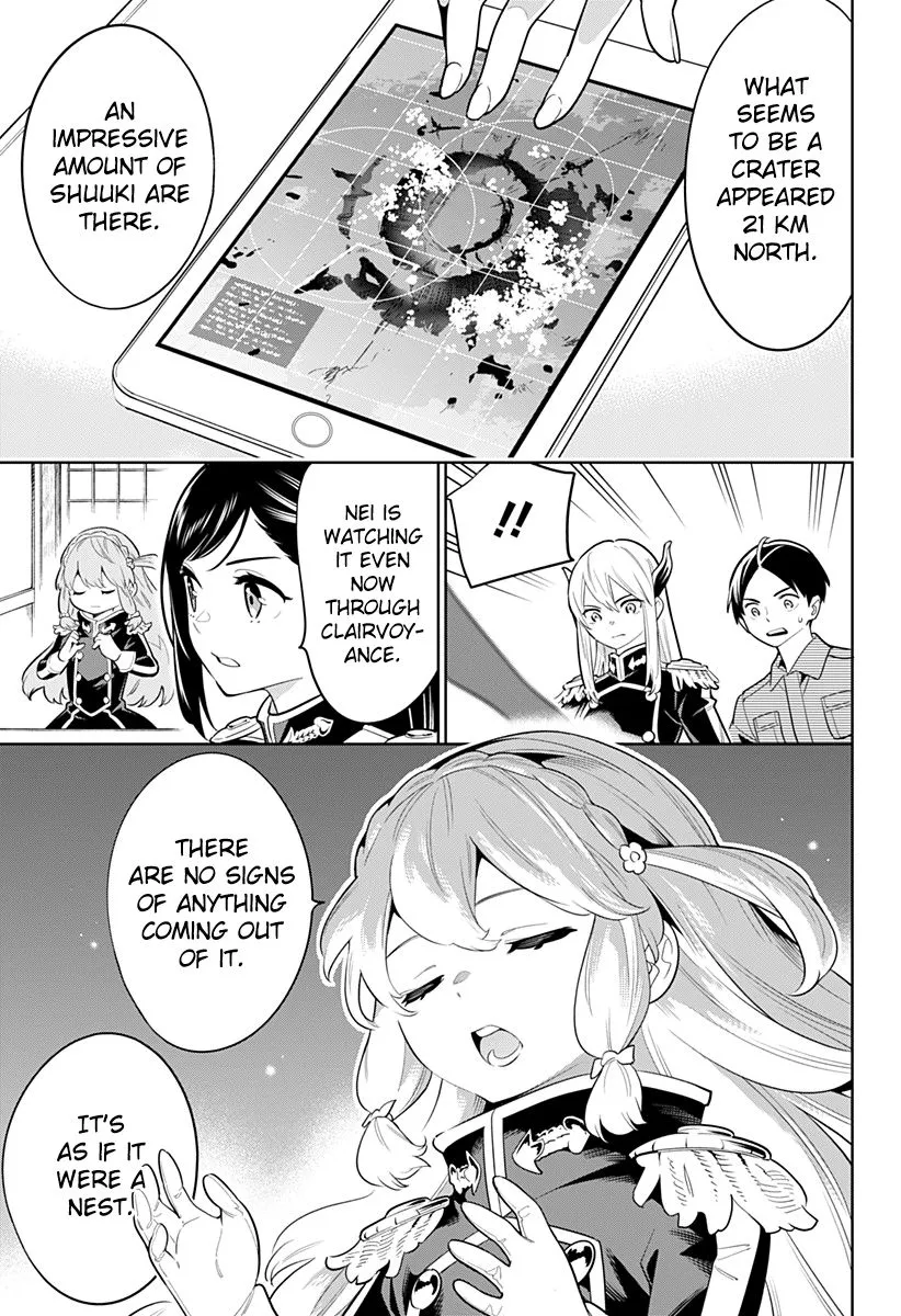 Read Mato Seihei no Slave EN Manga Online