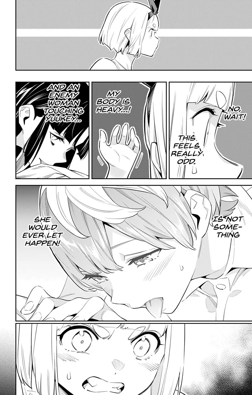 Read Mato Seihei no Slave EN Manga Online