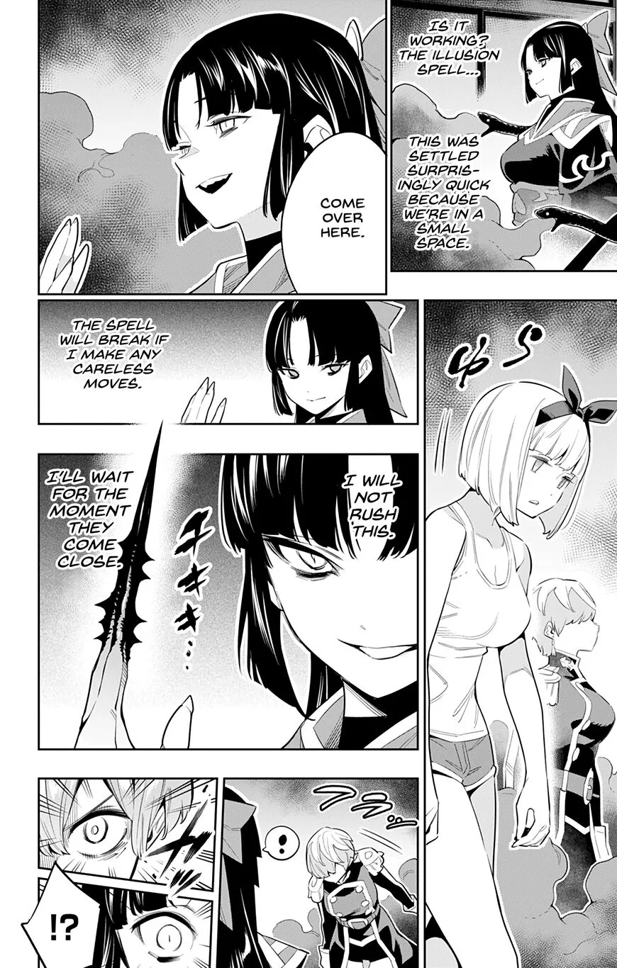 Read Mato Seihei no Slave EN Manga Online