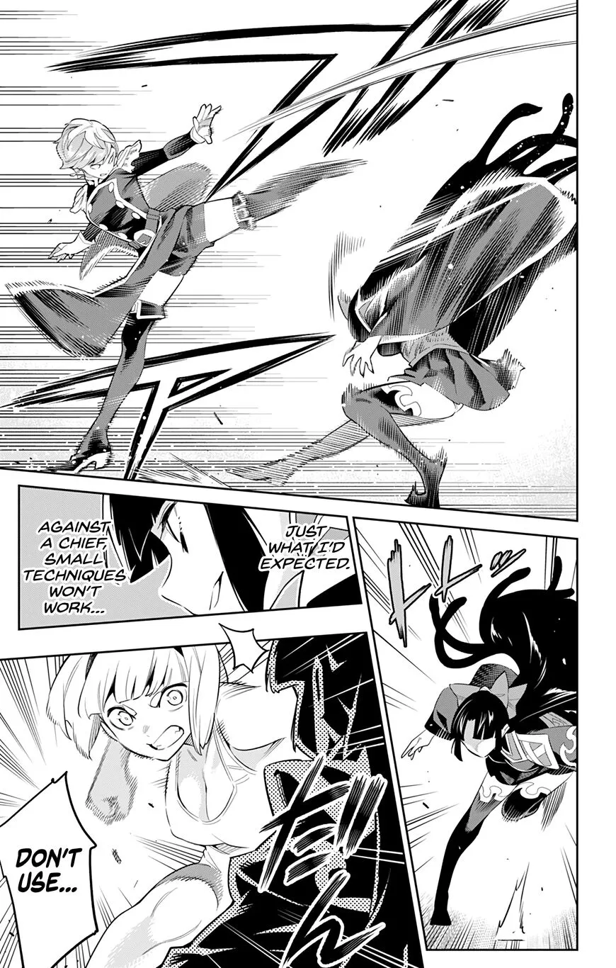 Read Mato Seihei no Slave EN Manga Online