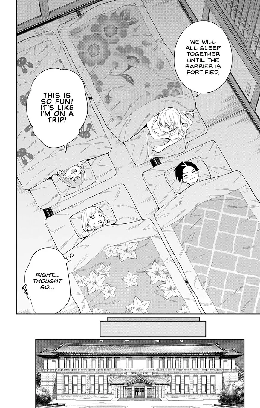 Read Mato Seihei no Slave EN Manga Online