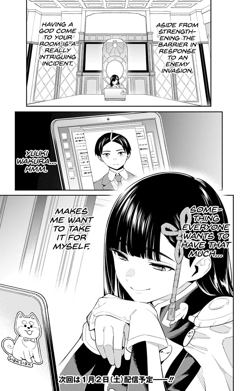 Read Mato Seihei no Slave EN Manga Online