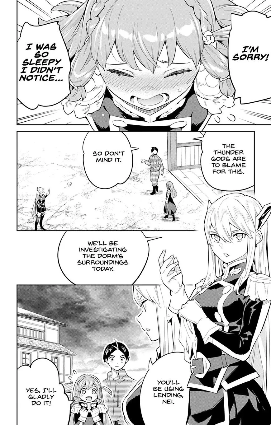 Read Mato Seihei no Slave EN Manga Online