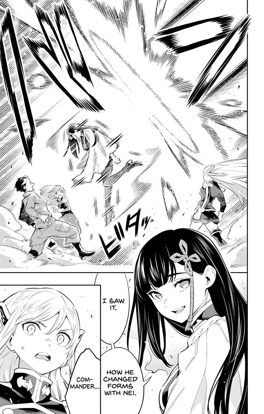 Read Mato Seihei no Slave EN Manga Online